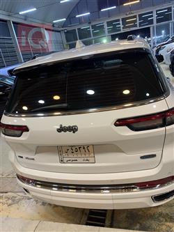 Jeep Grand Cherokee L